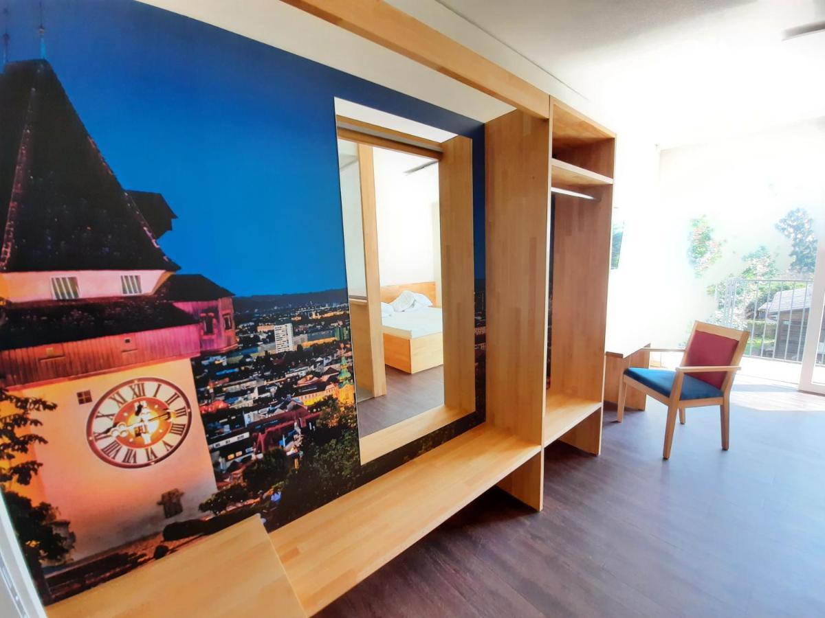 I Am Hotel Graz-Seiersberg Ngoại thất bức ảnh