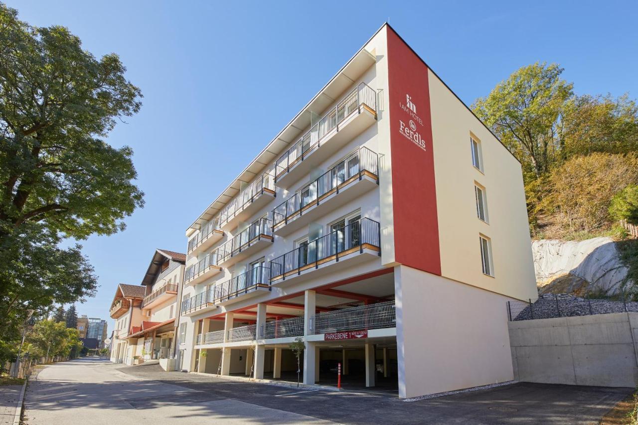 I Am Hotel Graz-Seiersberg Ngoại thất bức ảnh