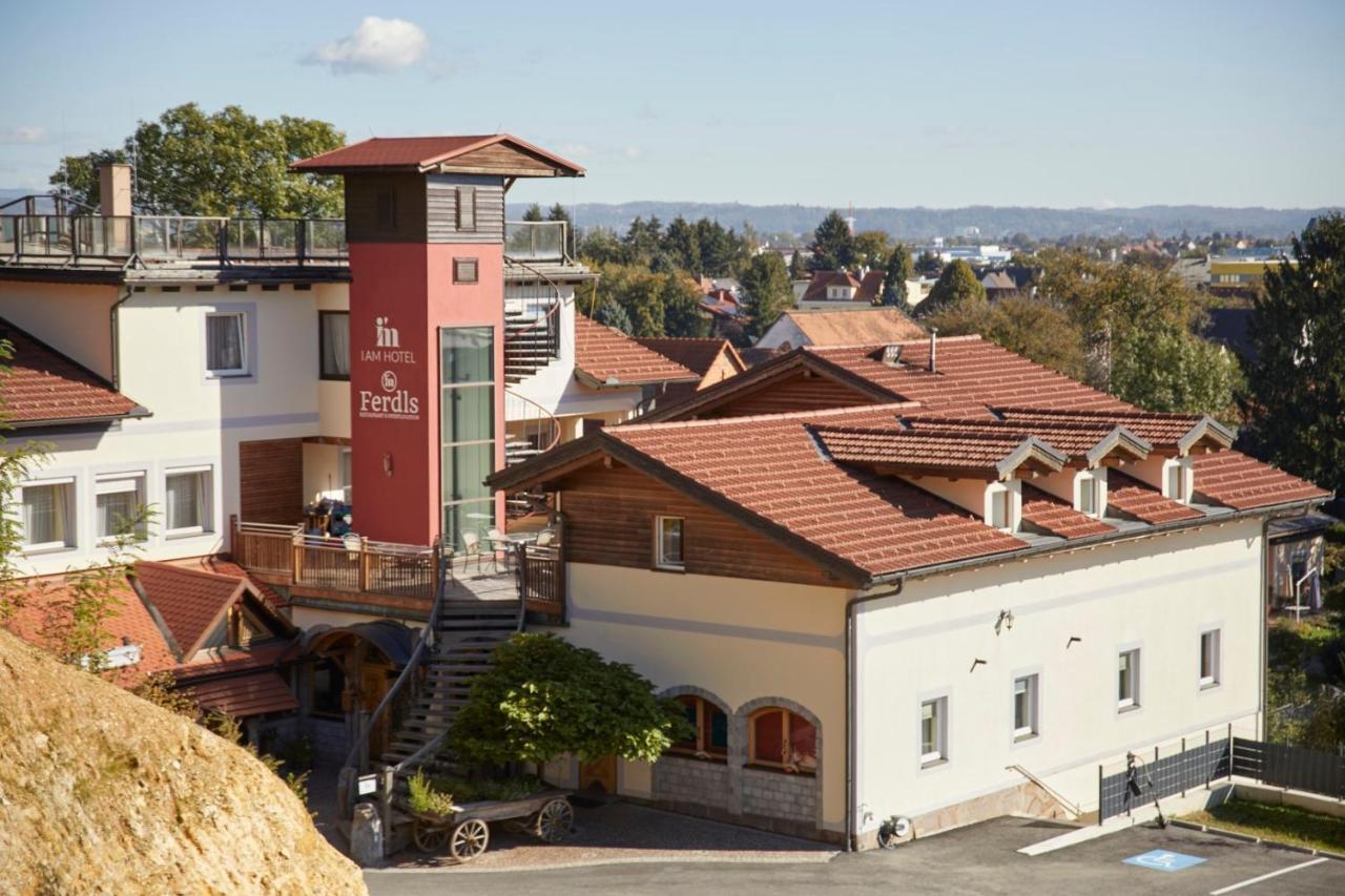 I Am Hotel Graz-Seiersberg Ngoại thất bức ảnh