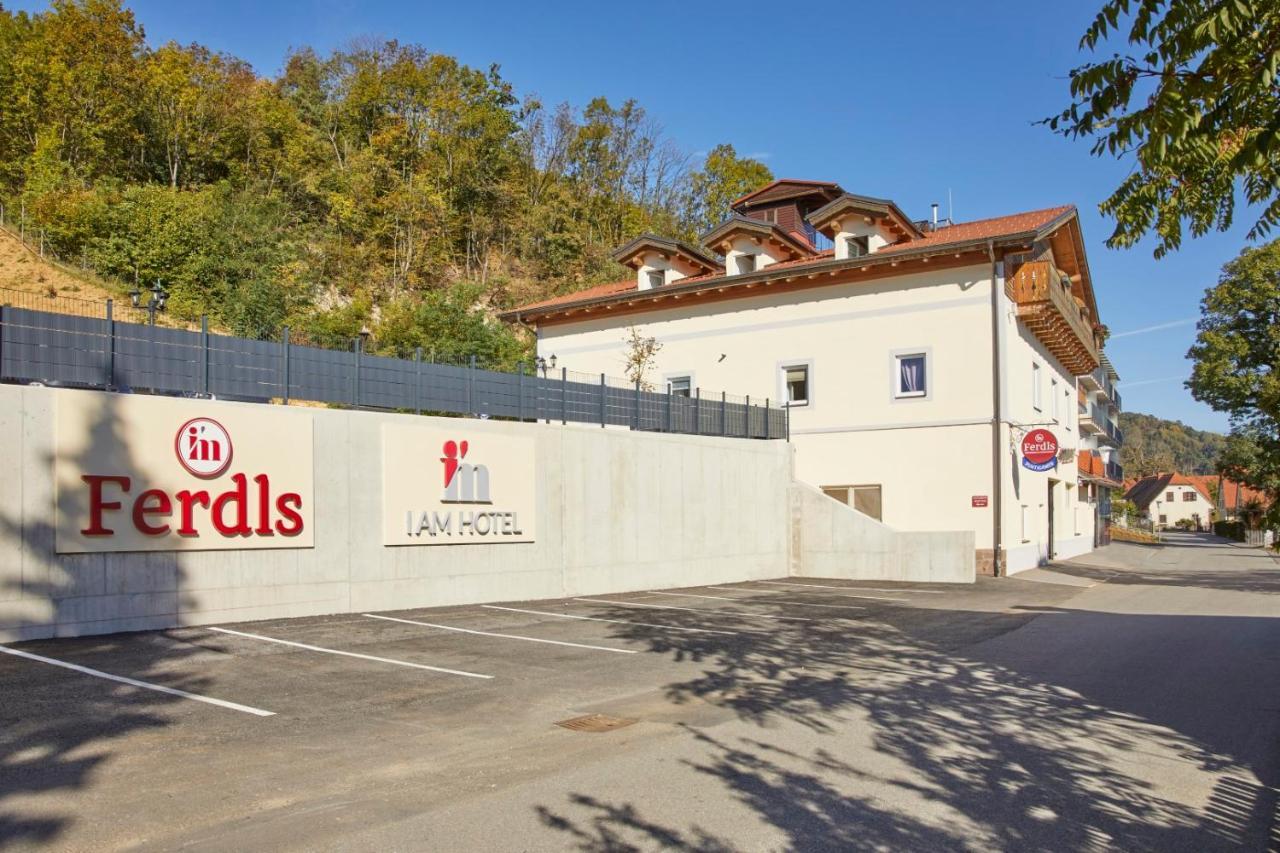 I Am Hotel Graz-Seiersberg Ngoại thất bức ảnh