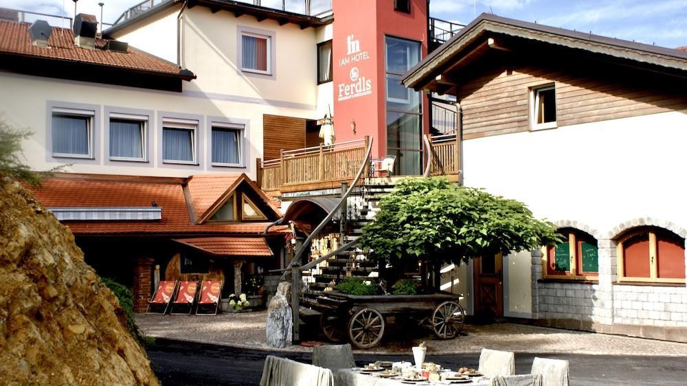 I Am Hotel Graz-Seiersberg Ngoại thất bức ảnh